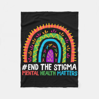Manta Polar El Fin Del Arcoiris El Problema De La Salud Mental