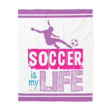 El fútbol es mi vida