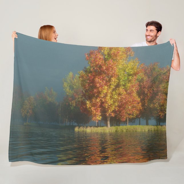 Manta Polar El giro (In situ)