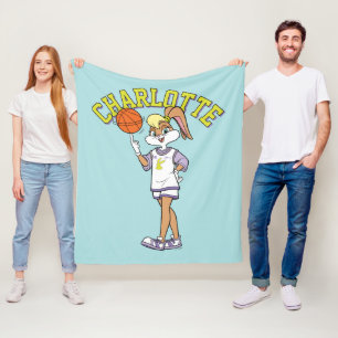 Manta Polar El giro de baloncesto de Lola