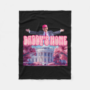 Manta Polar El gracioso hogar de Trump Daddys vuelve a casa 20