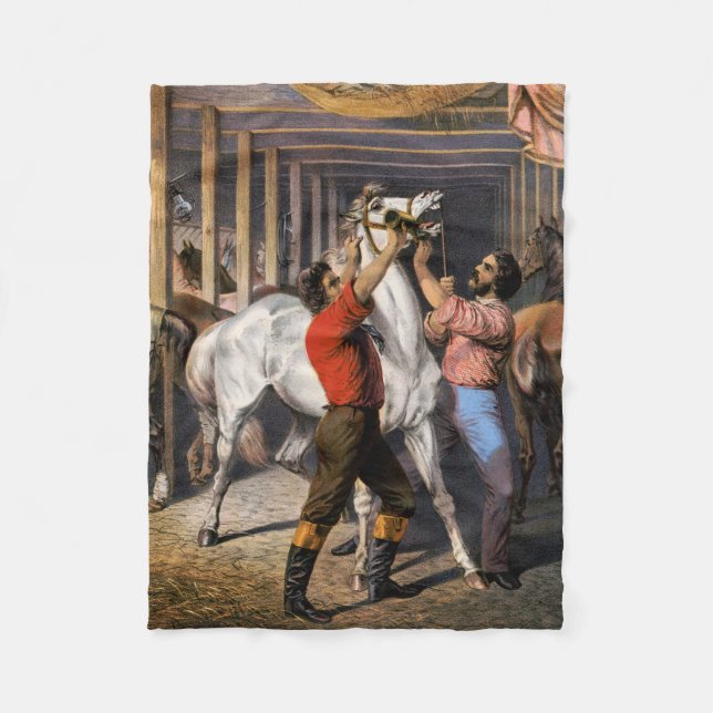 Manta Polar El gran impulsor del caballo de Rosenberg en el es (Anverso)