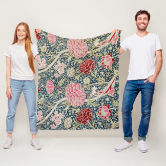 Manta Polar El grito de William Morris (1884-1917)