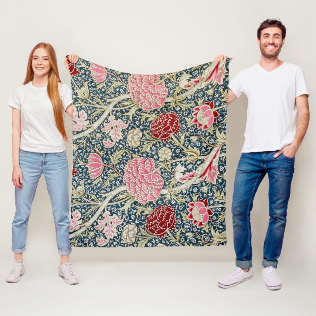 Manta Polar El grito de William Morris (1884-1917) (In situ)