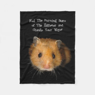 Manta Polar El Hamster