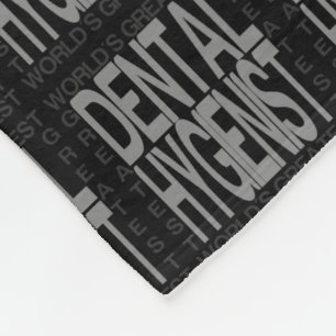 Manta Polar El higienista dental más grande de los mundos