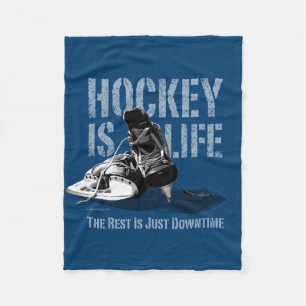 Manta Polar El hockey es vida