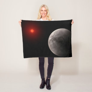 Manta Polar El Hot Rocky Exoplanet Trappist-1 B.