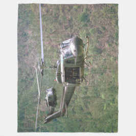 Manta Polar El HUEY UHIB