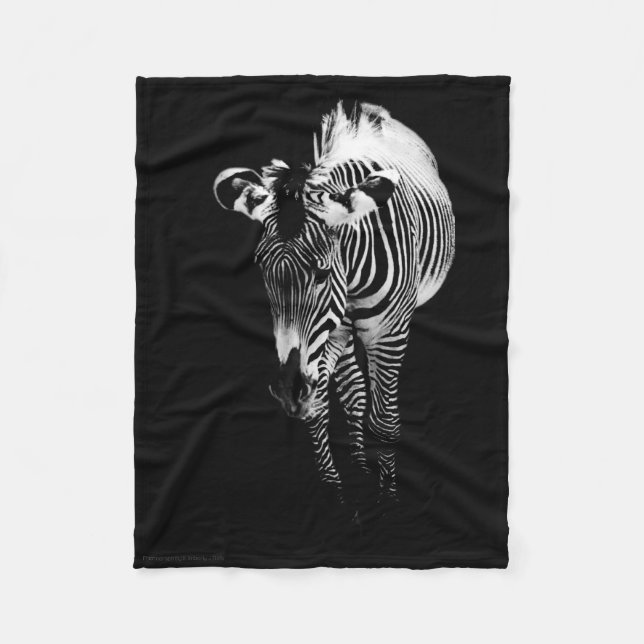 Manta Polar El Imperial (Anverso)