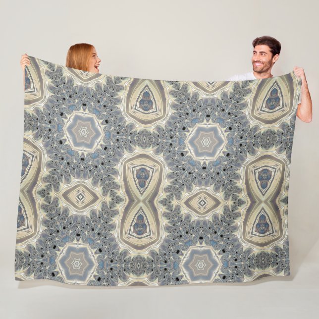 Manta Polar El impulso de un sueño fractal (In situ)