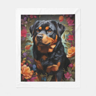 Manta Polar El labrador negro, los ganadores negros, la encant