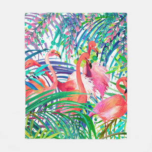 Manta Polar El maravilloso ilustracion acuático flamingo. Áfri
