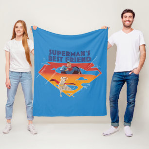 Manta Polar El mejor amigo de Superman