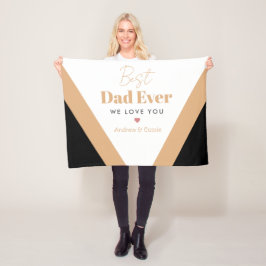 Manta Polar El mejor padre de la historia