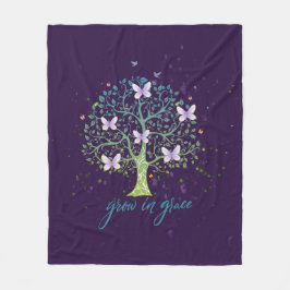 Manta Polar El mensaje inspirador crece en gracia