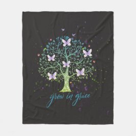 Manta Polar El mensaje inspirador crece en gracia