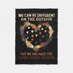 Manta Polar El mes de la historia negra del corazón: África Or