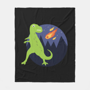 Manta Polar El meteorito que se pegó