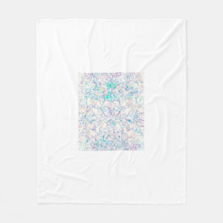 Manta Polar "¡El mundo de los nuevos productos, primero aquí!"