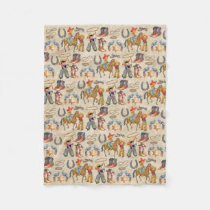 Manta Polar El niño pequeño de Buckaroo Cozy