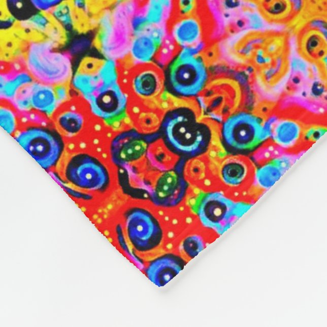 Manta Polar El número 5 (Esquina)