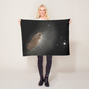 Manta Polar El Objeto Interstellar De Wayward Oumuamua.