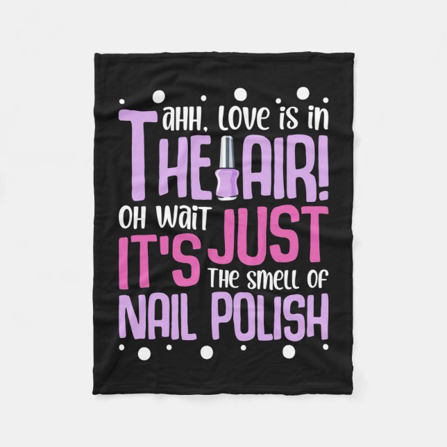 Manta Polar El Olor Del Polaco Nal (Anverso)