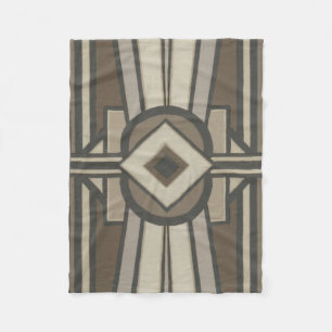 Manta Polar El panel neutral II de Deco