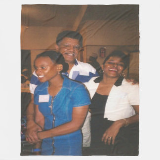 Manta Polar El paño grueso y suave de Gerri