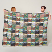 El paso elevado del gigante... Collage de Irlanda 