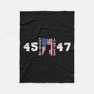 Manta Polar El patriotismo pro Trump 45 47 no está muerto Fla