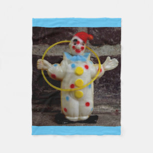 Manta Polar El Payaso