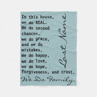 Manta Polar El personalizado nos personalizó hace cita de la