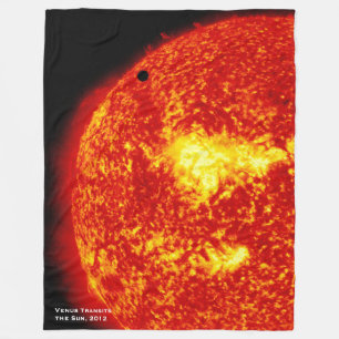 Manta Polar El planeta Venus traslada el sol, Hi-Res