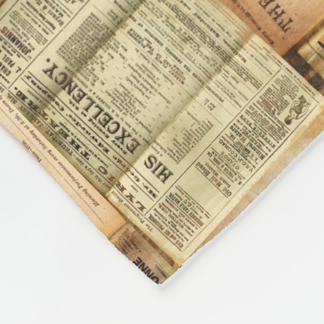 Manta Polar El Playbills (Esquina)