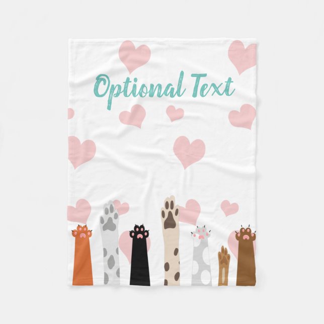 Manta Polar El poder de las patas (Anverso)