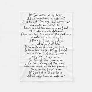 Manta Polar El poema del helecho