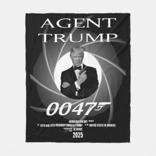Manta Polar El presidente del agente Donald Trump inaugura el