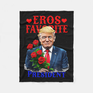 Manta Polar El presidente favorito de Eros, Funny Trump, es mi