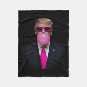 Manta Polar El presidente Fu votó por Trump como presidente de