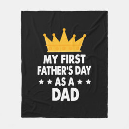 Manta Polar El primer día de mi padre como padre 2021