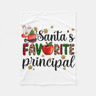 Manta Polar El principal favorito de Santa Navidad Niños Chico