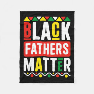 Manta Polar El problema de los padres negros para los hombres 