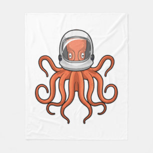 Manta Polar El pulpo como astronauta