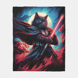 Manta Polar El Samurai de la Stardust | Guerrero del gato cósm