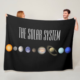 Manta Polar El sistema solar