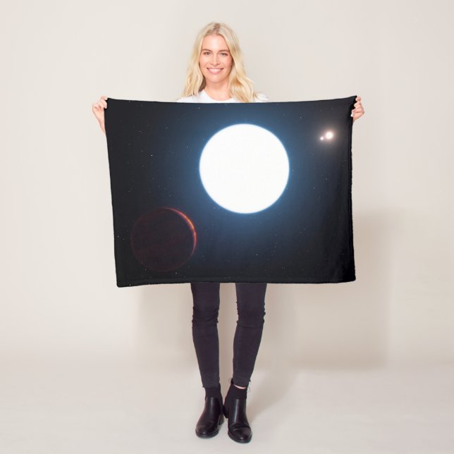 Manta Polar El Sistema Triple Estrella Hd 131399 (In situ)