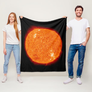 Manta Polar El Sol