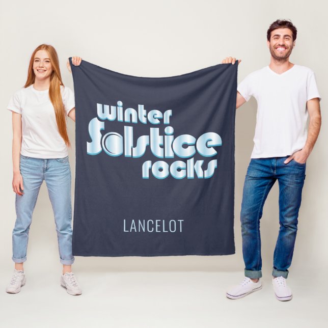 Manta Polar El solsticio de invierno sacude la Novedad de invi (In situ)